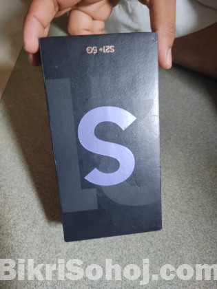 Galaxy S21 plus